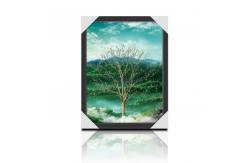 China PP / PET Direct Custom Lenticular Printing 3D PIctures For Calendar supplier