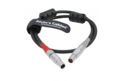 China 7 Pin Male To Kinefinity Mavo Ctrl 4 Pin Male R/S Cable supplier
