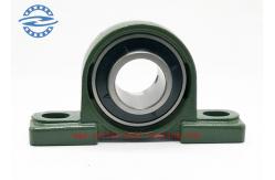 China 40mm Diameter UCP208 Pillow Ball Bearing Vertical Block P208 supplier