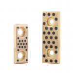 Oil Impregnated Graphite Plugs Metal Bush Bronze Material for sale