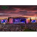 Full-color Outdoor Full Color LED Display P2.6 LED Panel for Supermarket for sale