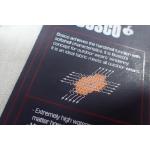 School Uniform Flat Iron Washable Heat Transfer Label for sale
