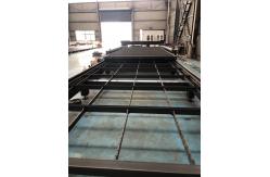China 1500mm/2000mm Processing Width Exchange Table Laser Machine For Fabrication supplier