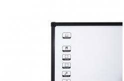 China 20 Points Interactive Projector Board ratio 4 3 driver free supplier