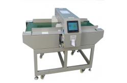 China Frozen Food Vegetable Processing IP54 265VAC Industrial Metal Detectors supplier