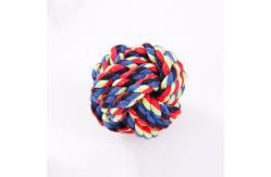China Chewing Interactive Dog Toys Environmental Protection Corduroy Material supplier