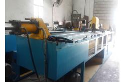China Cold / Heating Pipe Bending Machine , Single Head 22KW Automatic CNC bender supplier