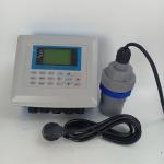 Embedded Ultrasonic Water Flow Meter 15m LCD display for sale