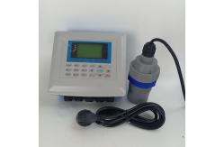 China Embedded Ultrasonic Water Flow Meter 15m LCD display supplier