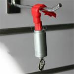 EAS Retail Shop Display Hook Anti Theft Magnetic Security Stop Lock for sale