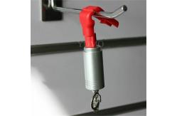 China EAS Retail Shop Display Hook Anti Theft Magnetic Security Stop Lock supplier