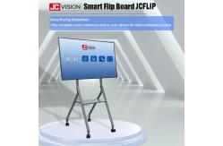 China Smartboard Rotating Indoor Digital Signage Displays Capacitive Touch Screen supplier