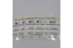 China Gravure Printing Laboratory Specimen Transport Bags Customization supplier