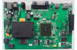 China High Volume Fast Ems Pcb Assembly Prototyping Service Home Medical PCBA supplier