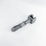 Custom Forging Parts For Ductile Iron / Cast Steel Power Accessories for sale