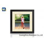 Flip Effect 3D / 5D Picture Lenticular Poster Printing Cats / Beautiful Girl Pattern for sale
