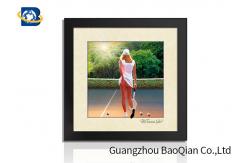 China Flip Effect 3D / 5D Picture Lenticular Poster Printing Cats / Beautiful Girl Pattern supplier