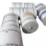 30 Micron Transparent CPP Plastic Film Cast Polypropylene Heat Sealable Film for sale