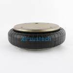 Industrial Goodyear 1B14-358 578913352 Air Spring 3/4-14 NPTF Rubber Shock Absober Bellow for sale