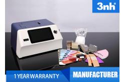 China Benchtop Grating Colour Matching Spectrophotometer YS6060 360nm-780nm Thin Film Transparent Coating supplier