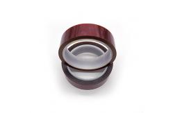 China Silicone Adhesive Heat Proof Double Sided Tape 8.0mil Polyimide Tapes supplier