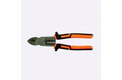China TPR Handle 207mm Side Cutting Pliers 8in Diagonal Side Cutters supplier