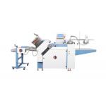 480TS Automatic Pharmaceutical Leaflet Folding Machine With Jam Detection Outsert System for sale