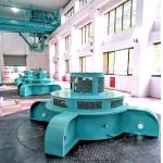 High Efficiency 90-96% Hydro Kaplan Turbine Generator For Low Head