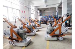China Terrazzo Floor Grinder manufacturer