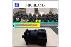 China Versatile Heavy Duty Hydraulic Motors For Various Applications supplier