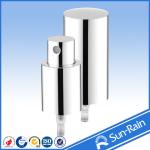Plastic Fine mist Sprayer pump , aluminum cosmetic pumps  20 / 415 for sale
