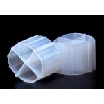 Hydrophilic Plastic Biocell Filter Media Aquarium Moving Bed Filter MBBR Bio Balls for sale