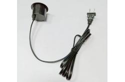 China UL Certified Dual USB Power Adapter Conference Table Socket / USB Charger Socket supplier