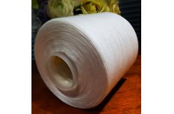 China 30S/3 100% Polyester Spun Yarn OEKO TEX Certificated For Sewing supplier