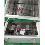 Alkali Aggregate Reaction Chamber Concrete Testing