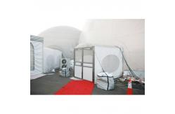 China Customized Event 18m Inflatable Projection Planetarium Dome supplier
