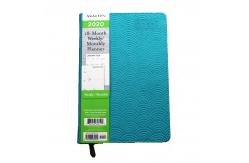 China Office School Thick Paper Sofecover Custom Printed Notebooks Bound Journal 60 Sheets supplier