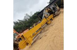 China 20m 25m Telescopic Dipper Arm With Clamshell Bucket Grapple Clamshell Telescopic Arm supplier