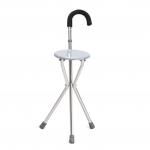 Affordable Adjustable Collapsible Walking Cane Custom Drive Folding Cane Seat for sale