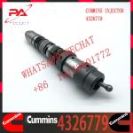 Diesel engine parts fuel injector 4326781 4087894 4088428 4326779 4010158 4087892 4088426 for sale