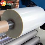 Clear Transparent PET+PE Plastic Polyester Laminated Packaging Foil