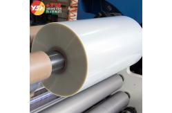 China Clear Transparent PET+PE Plastic Polyester Laminated Packaging Foil supplier