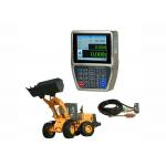 Front End Wheel Loader Weigher/Scales With Built In Micro Printer Installed HITACHI for sale