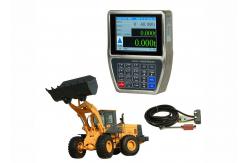 China Front End Wheel Loader Weigher/Scales With Built In Micro Printer Installed HITACHI supplier