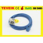 CSI pediatric finger clip spo2 finger sensor , Spo2 probe medical instruments for sale
