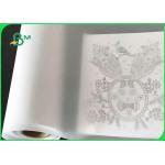 53gsm 63gsm Translucent Paper For Hand Drawing 620mm x 80m for sale