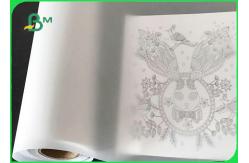 China 53gsm 63gsm Translucent Paper For Hand Drawing 620mm x 80m supplier