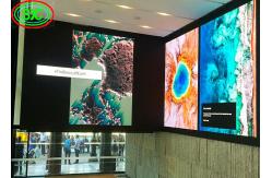 China Rental Screen HD Waterproof Non-Stuttering Screen Flexible P3 LED Video Display Panel supplier