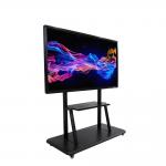 98Inch 4k Electronic Boards For Classroom , Digital Infrared Interactive Whiteboard for sale