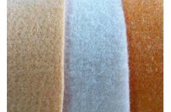 China Paper Making Polyester Dryer Press Felt Fabric White Orange supplier